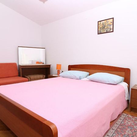 Double Rooms Jasna With Sea View Baska  Exterior photo